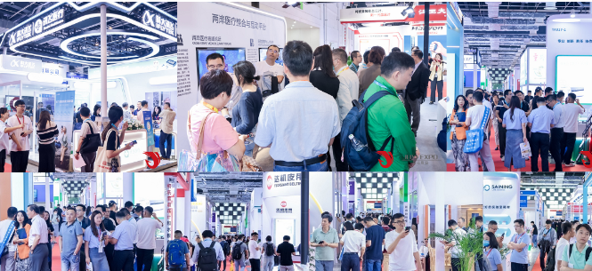 北京医疗器械展会现场详情