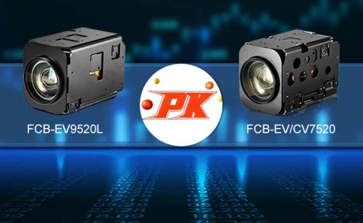 索尼FCB-EV9520L取代FCB-EV7520亮相2026上海医博会