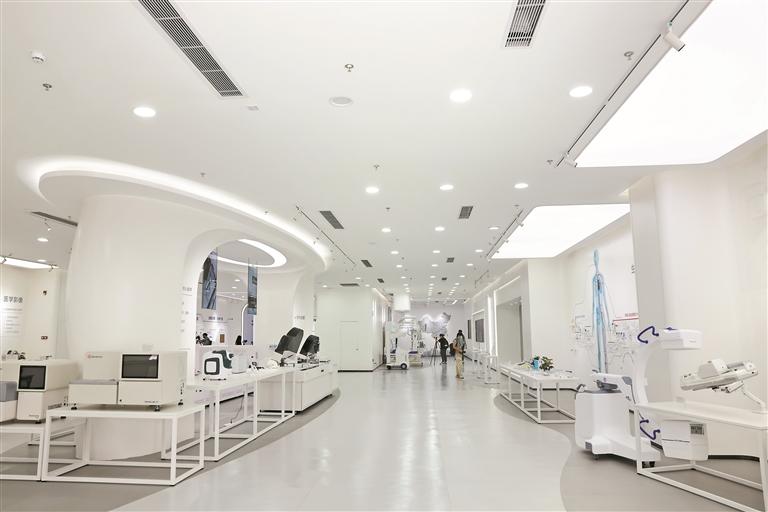 龙华区发布《深圳国际医疗器械城总体发展规划（2024—2035年）》