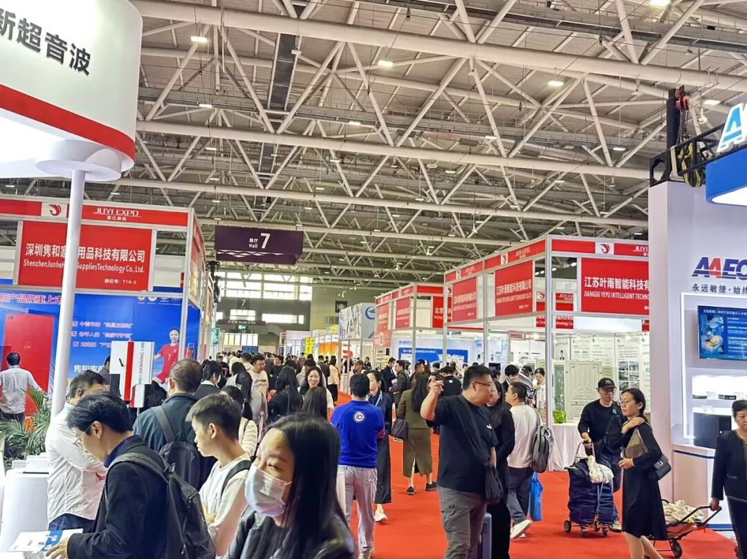 2025深圳国际医疗器械展览会精彩落幕，明年再会！